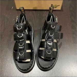 Dr Marten sandals